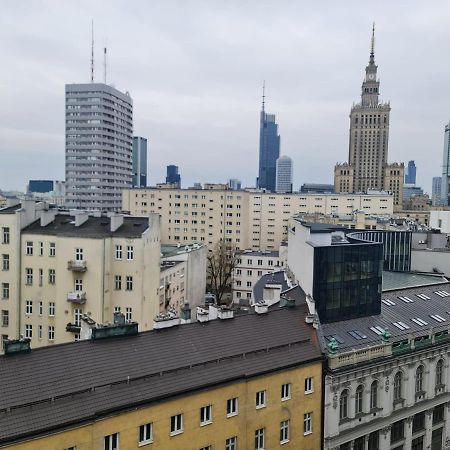 10Q - Z6 Apartament 801 Варшава Екстер'єр фото