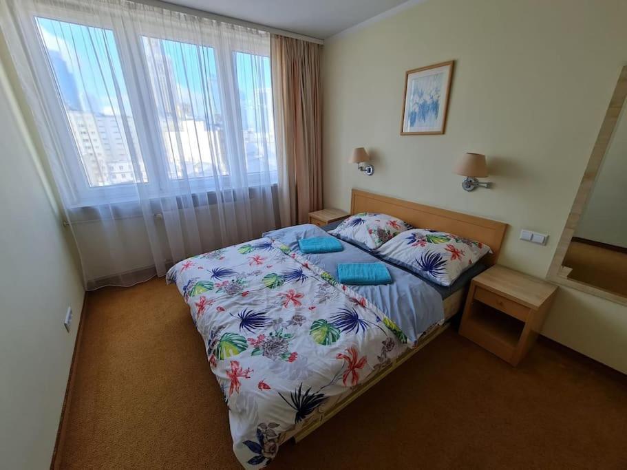 10Q - Z6 Apartament 801 Варшава Екстер'єр фото