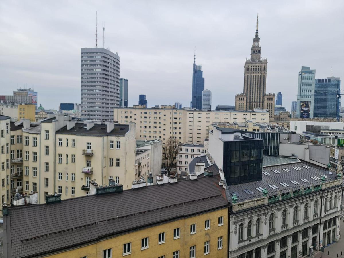 10Q - Z6 Apartament 801 Варшава Екстер'єр фото